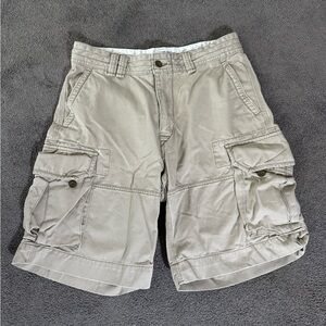 Polo Ralph Lauren Chino Cargo Shorts size 33
